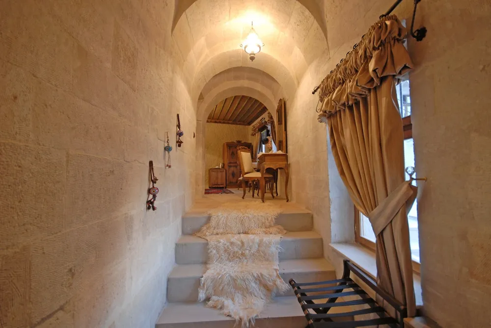 Standard Stone Room