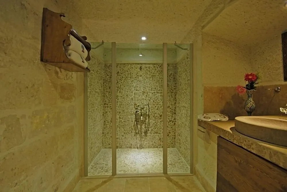 Standard Cave Room