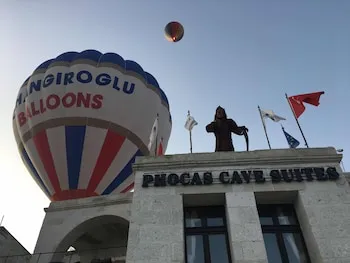 Phocas Cave Suites - Special Class