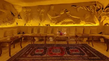 Phocas Cave Suites - Special Class