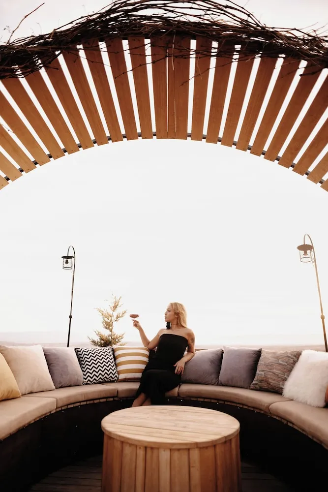 Premium Suite Cave Room with Pool