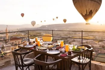 Olenda Cappadocia Hotel