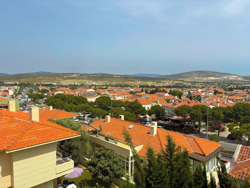 Deluxe Oda, Balkon, Şehir Manzaralı