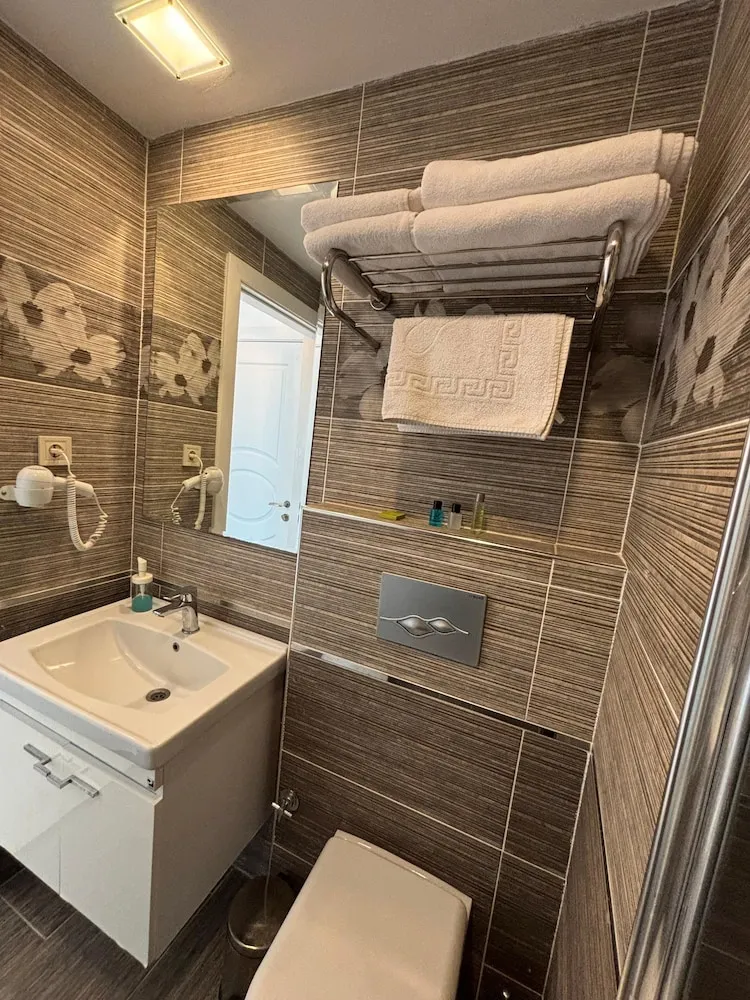 Deluxe Oda, Balkon, Şehir Manzaralı