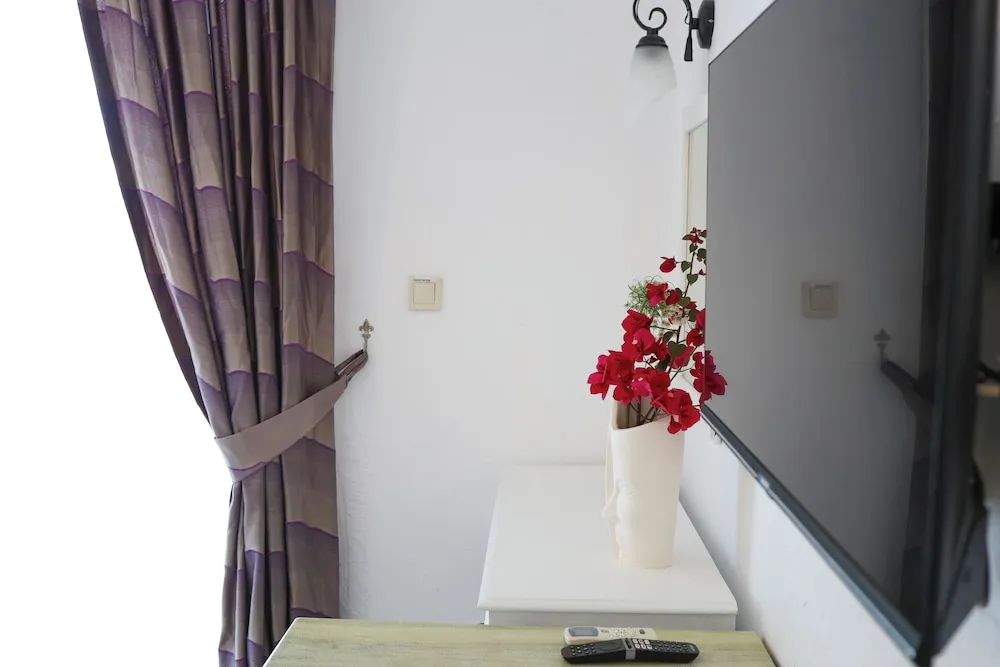 Deluxe Oda, 2 Tek Kişilik Yatak, Balkon, Bahçe Manzaralı