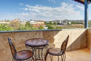 Moonlight of Cappadocia