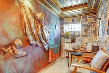 Moonlight of Cappadocia