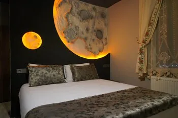 Moonlight of Cappadocia