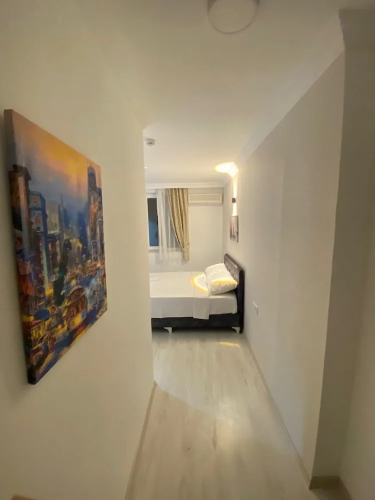 Economy Tek Büyük Yataklı Oda