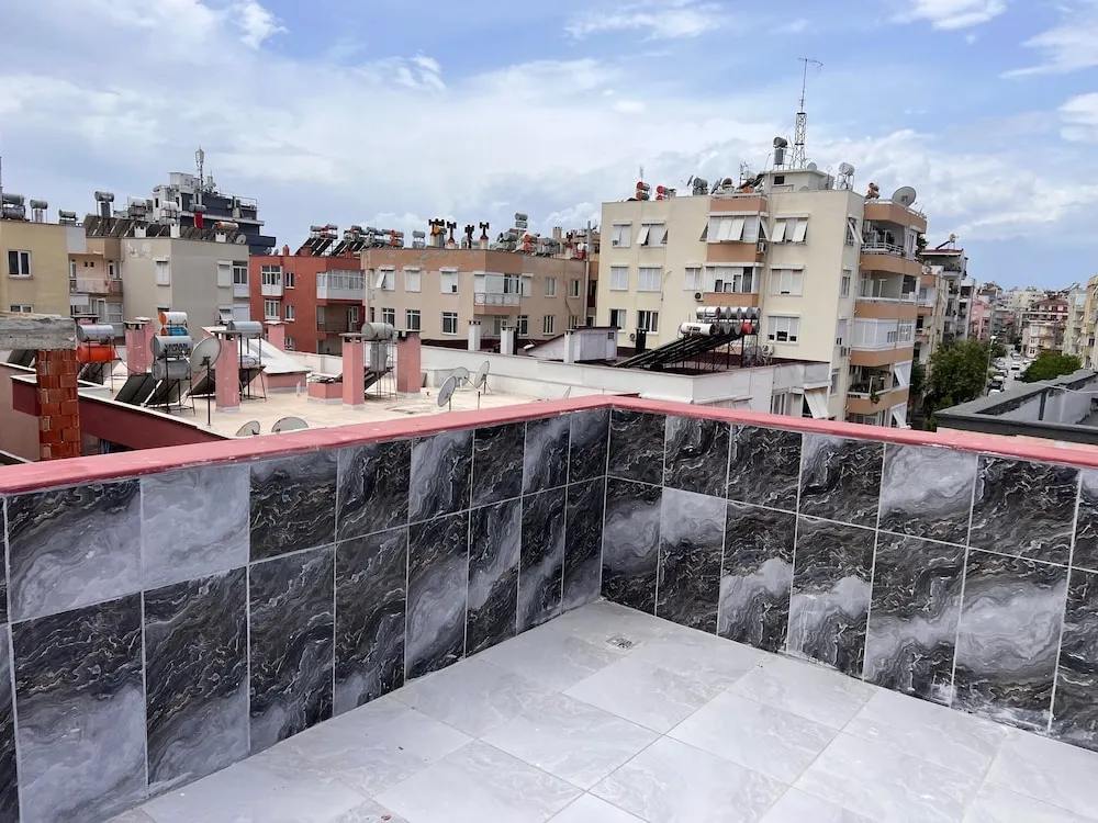 Family Çatı Katı Süiti (Penthouse)