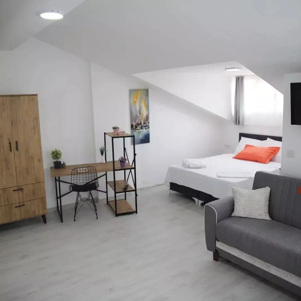 Family Çatı Katı Süiti (Penthouse)