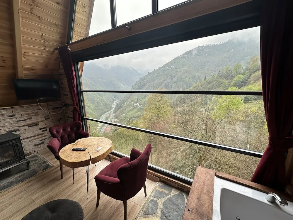 Executive Bungalov