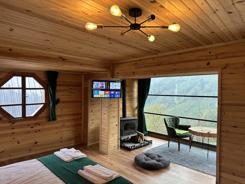 Deluxe Bungalov