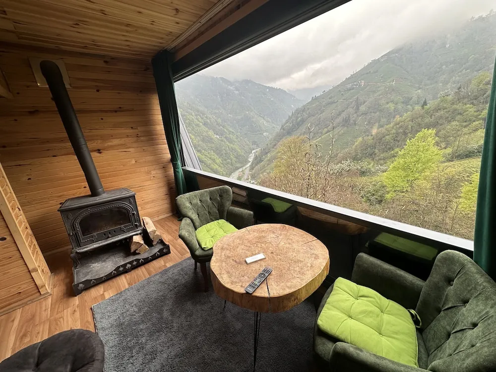 Deluxe Bungalov