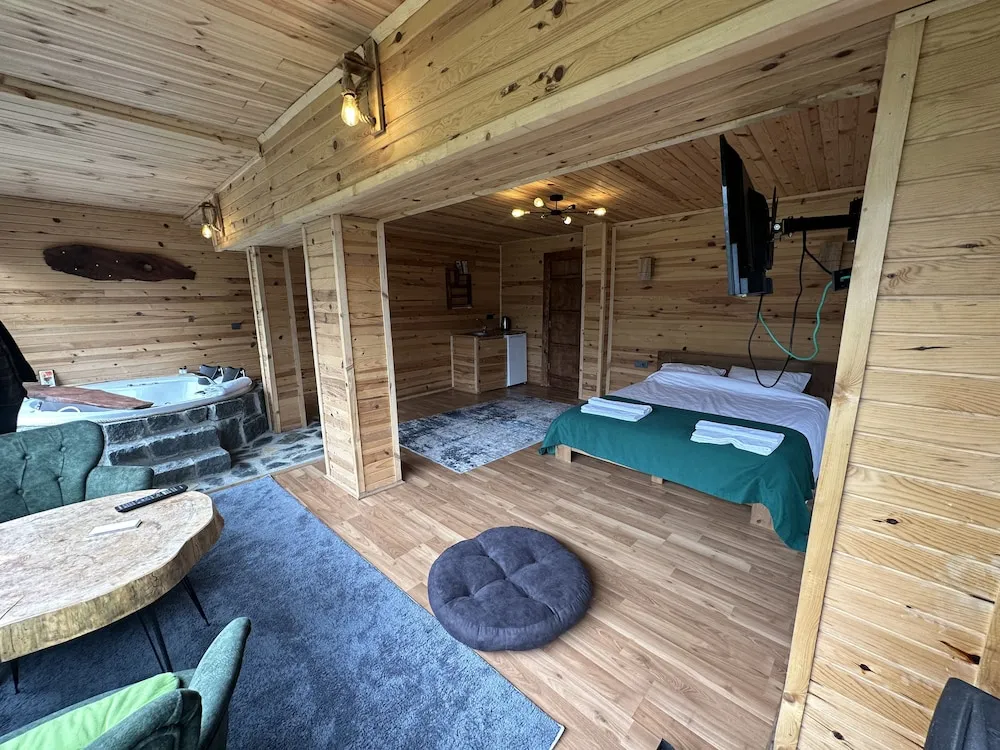 Deluxe Bungalov