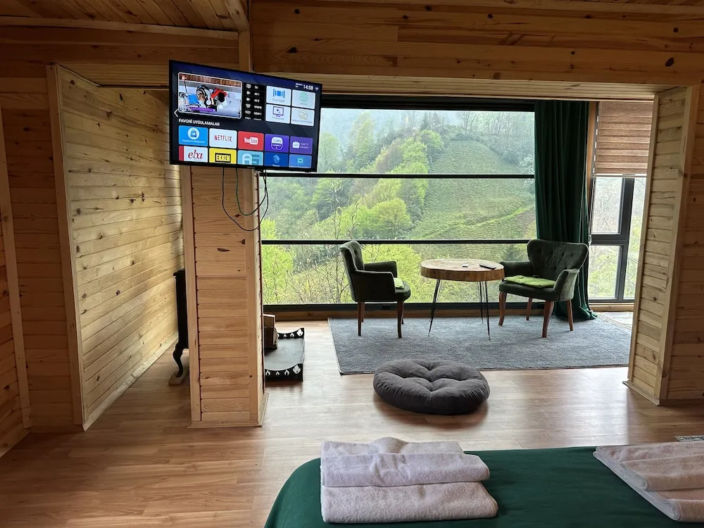 Deluxe Bungalov