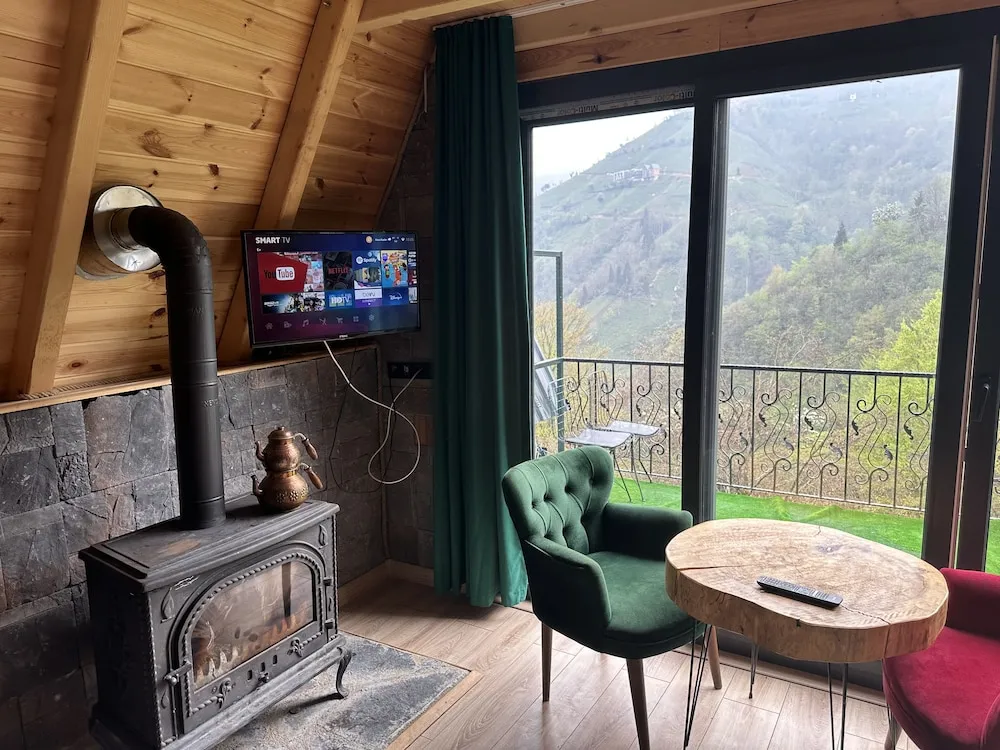 Comfort Dört Kişilik Oda