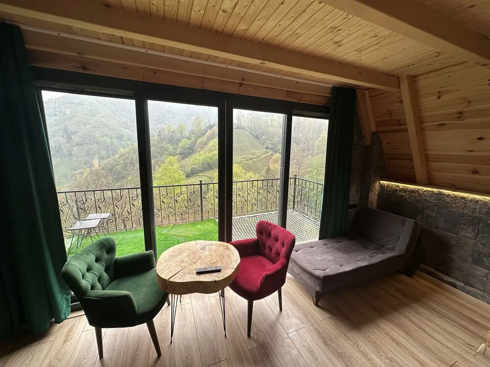 Comfort Dört Kişilik Oda