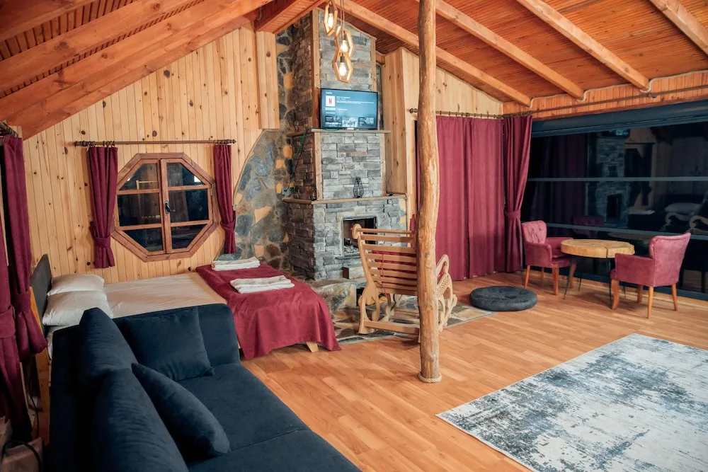 Saklıcennet Bungalov