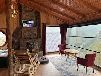 Saklıcennet Bungalov