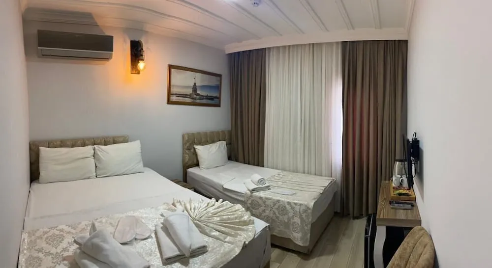 Comfort Üç Kişilik Oda