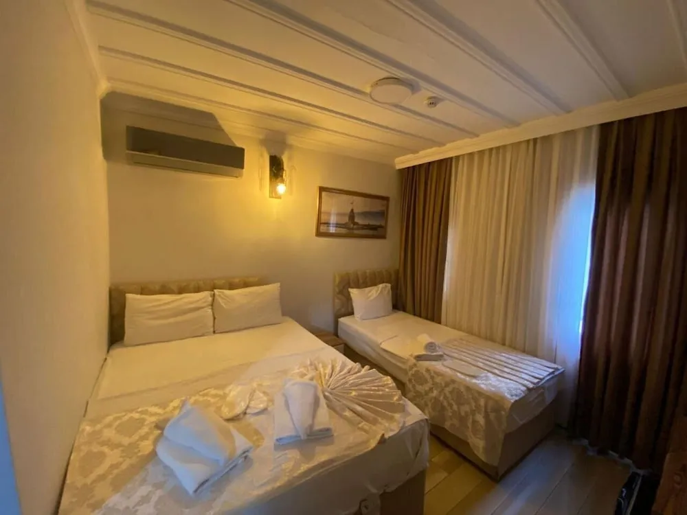 Comfort Üç Kişilik Oda