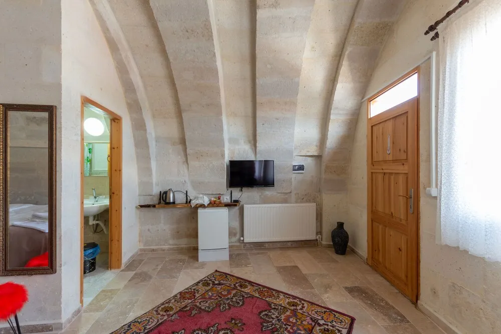 Traditional Oda, 1 Çift Kişilik Yatak