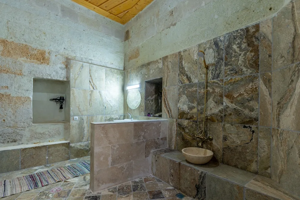 Traditional Oda, 1 Çift Kişilik Yatak