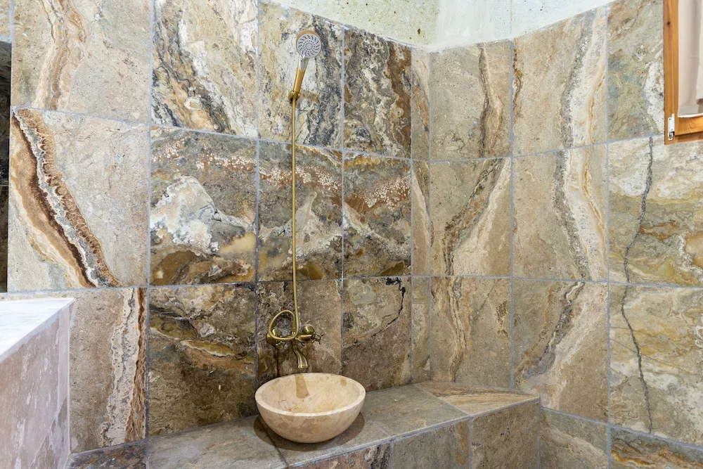 Traditional Oda, 1 Çift Kişilik Yatak