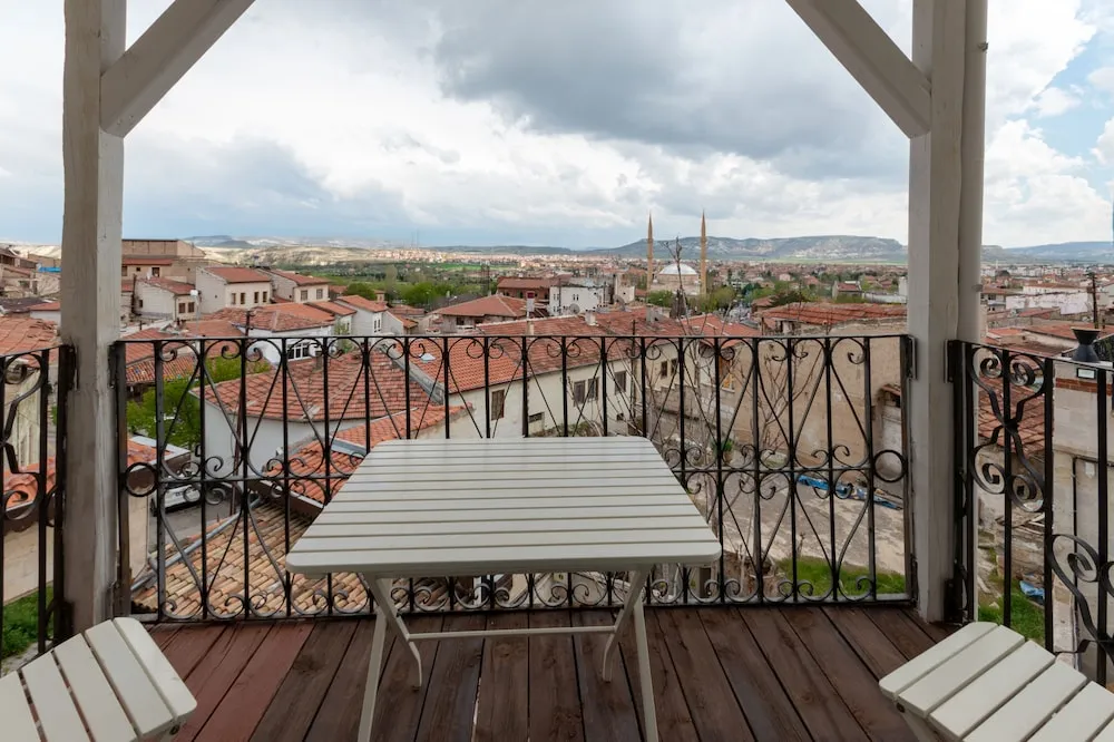 Traditional Oda, 1 Çift Kişilik Yatak, Şehir Manzaralı