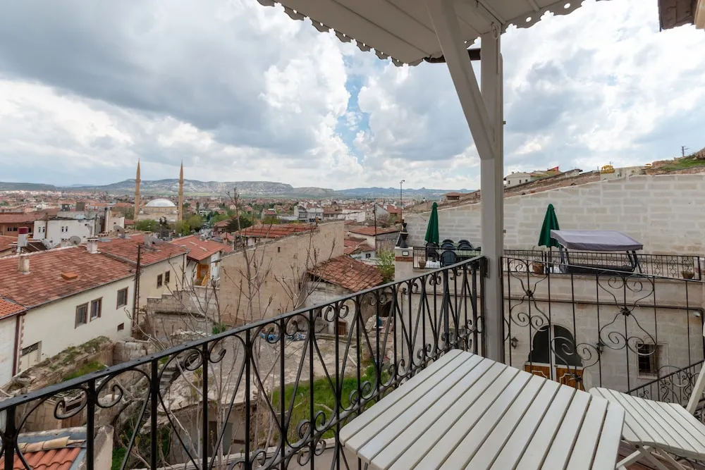 Traditional Oda, 1 Çift Kişilik Yatak, Şehir Manzaralı