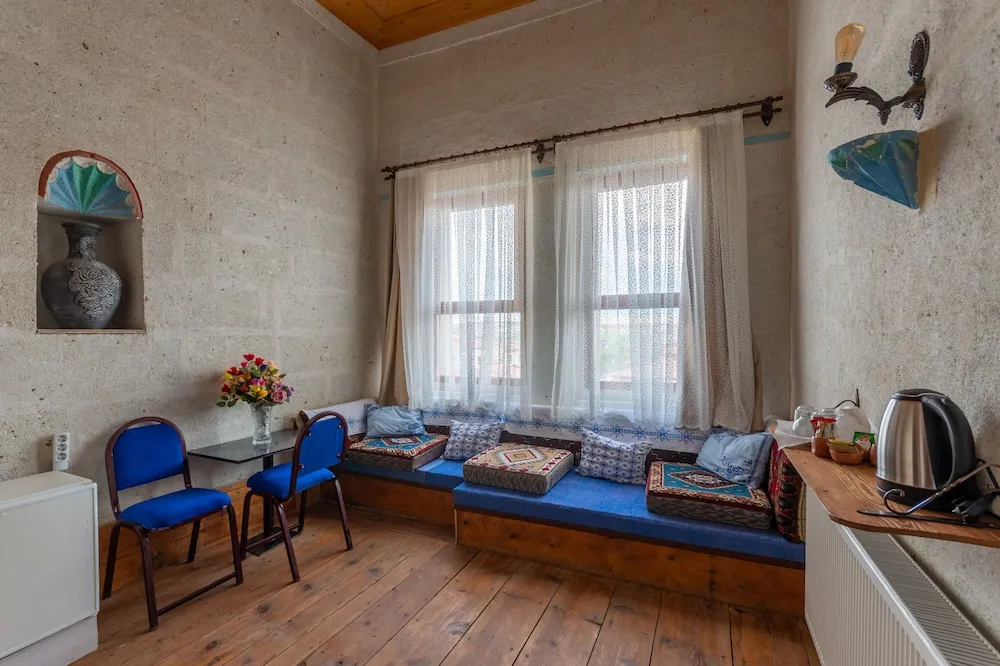 Traditional Dört Kişilik Oda, Birden Çok Yatak