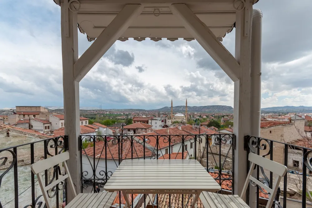 Traditional Dört Kişilik Oda, Birden Çok Yatak