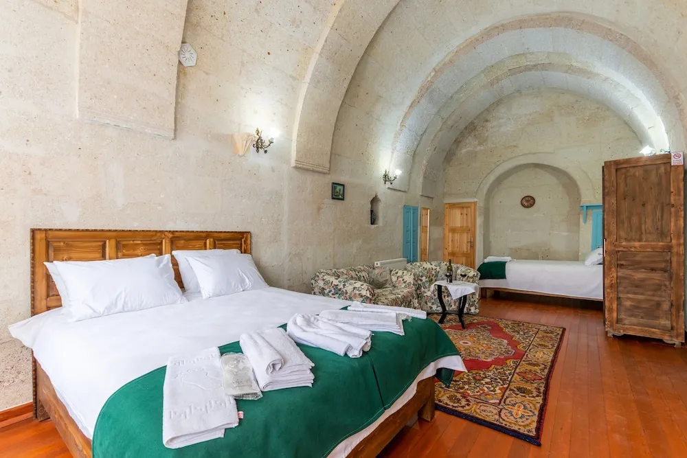 Traditional Üç Kişilik Oda, Birden Çok Yatak