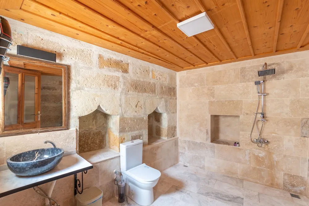 Traditional Üç Kişilik Oda, Birden Çok Yatak