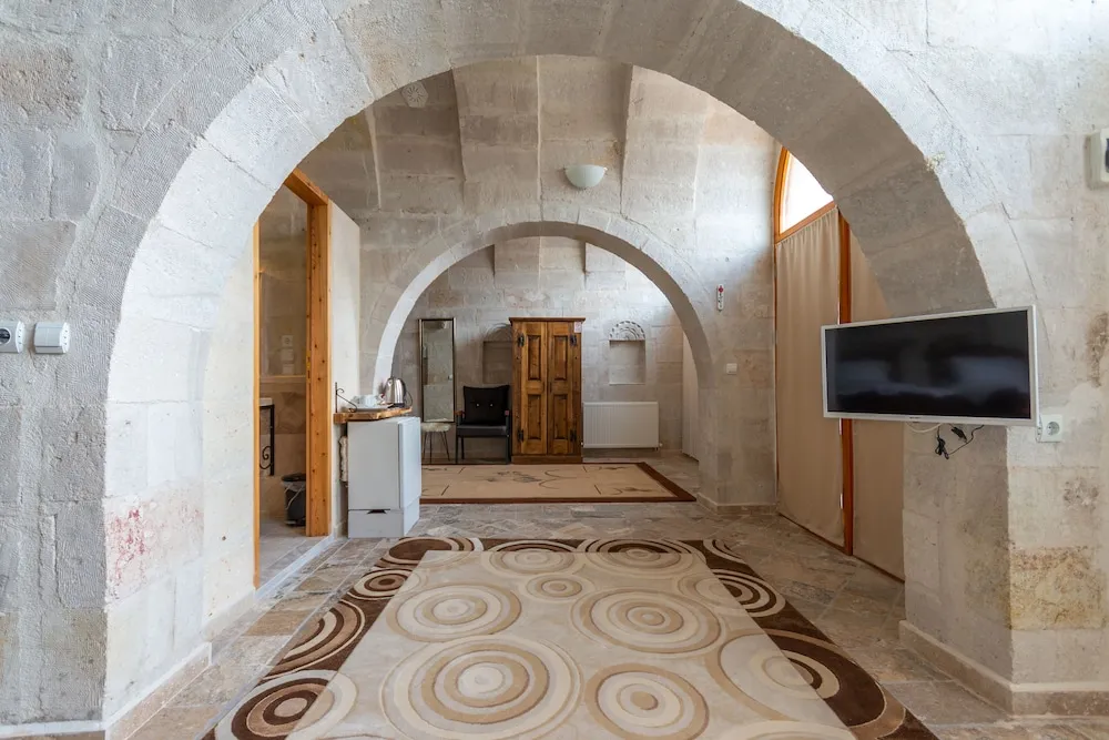 Traditional Dört Kişilik Oda, Birden Çok Yatak, Şehir Manzaralı