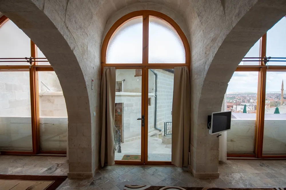 Traditional Dört Kişilik Oda, Birden Çok Yatak, Şehir Manzaralı