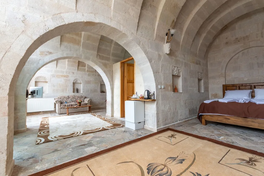 Traditional Dört Kişilik Oda, Birden Çok Yatak, Şehir Manzaralı