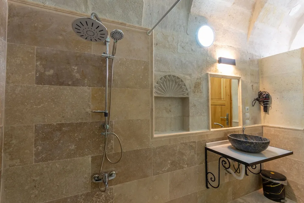 Traditional Dört Kişilik Oda, Birden Çok Yatak, Şehir Manzaralı