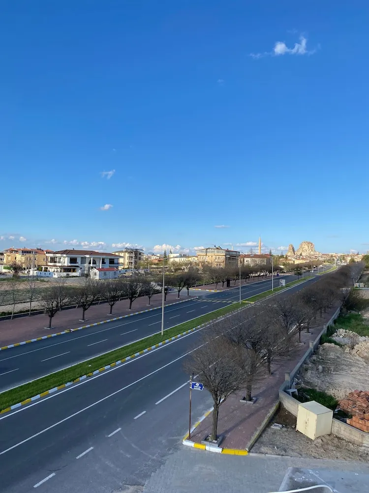 Deluxe Stüdyo Süit, Sigara İçilebilir, Şehir Manzaralı