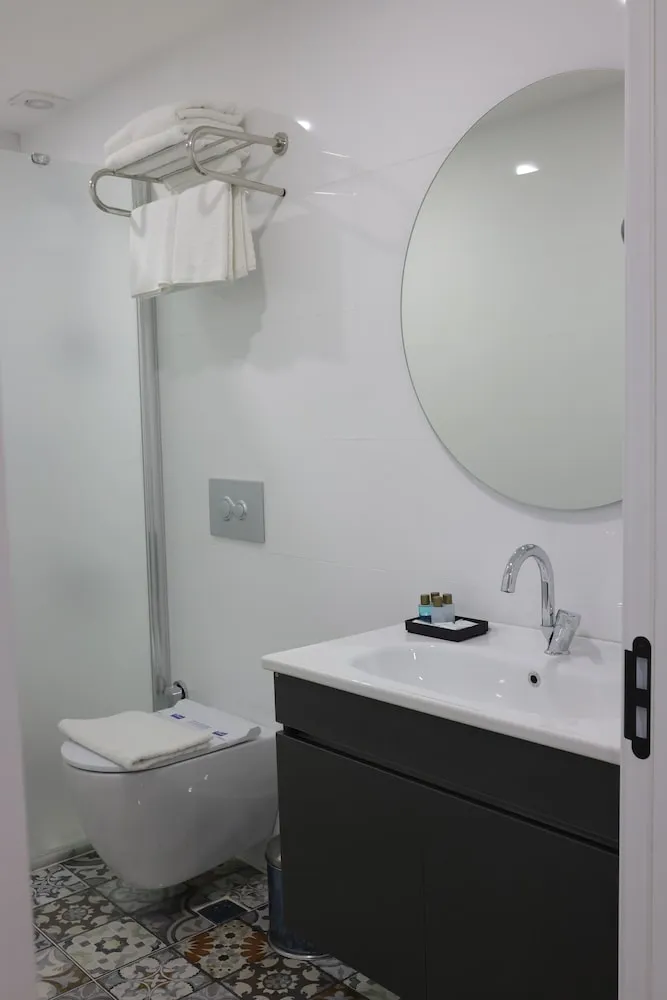 Deluxe Stüdyo Süit, Sigara İçilebilir, Şehir Manzaralı