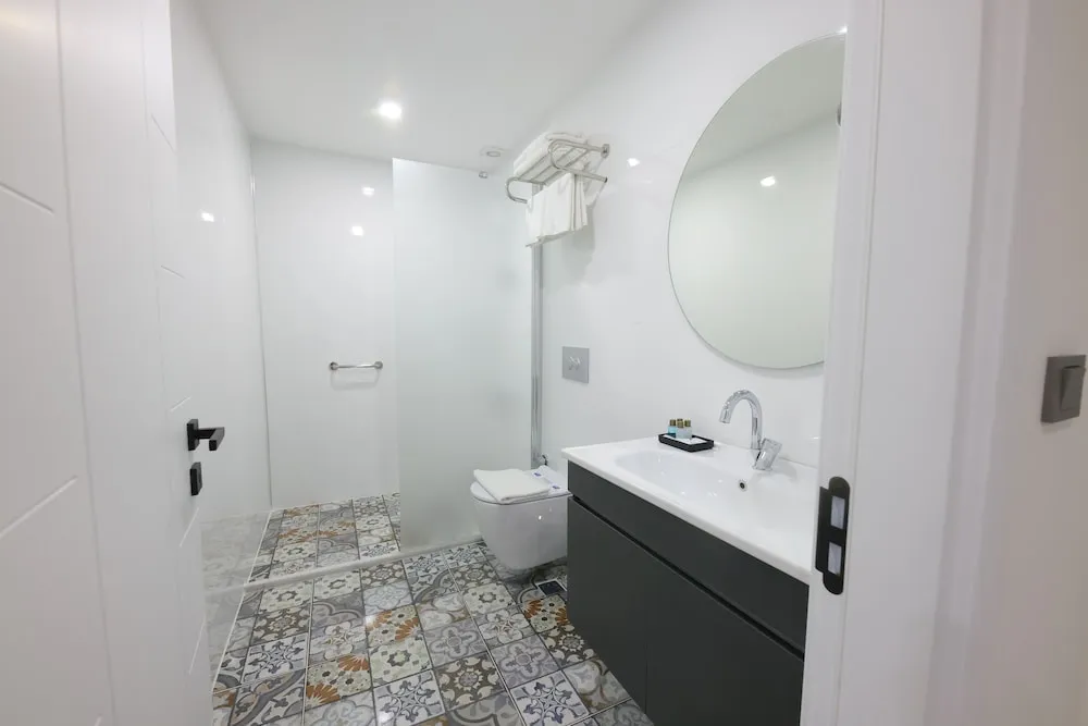Deluxe Stüdyo Süit, Sigara İçilebilir, Şehir Manzaralı