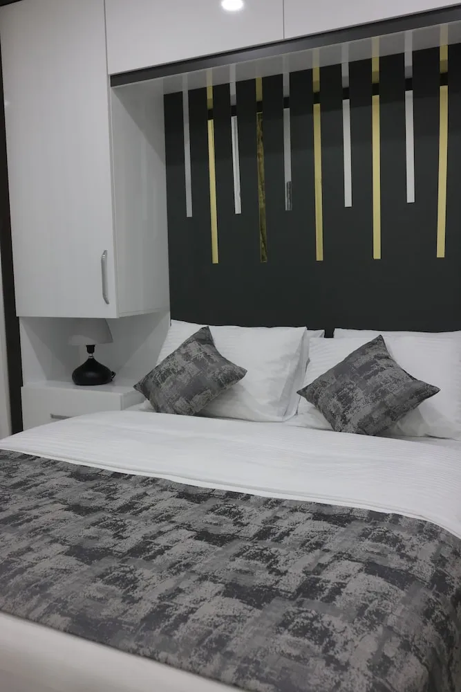 Deluxe Stüdyo Süit, Sigara İçilebilir, Şehir Manzaralı