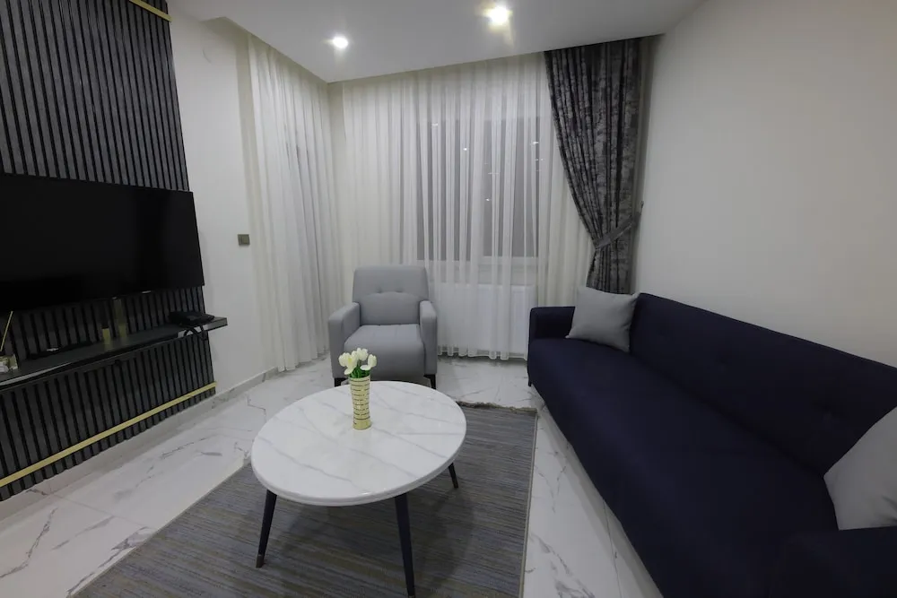 Exclusive Süit, Sigara İçilebilir, Şehir Manzaralı