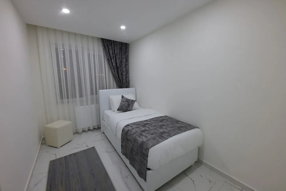 Exclusive Süit, Sigara İçilebilir, Şehir Manzaralı