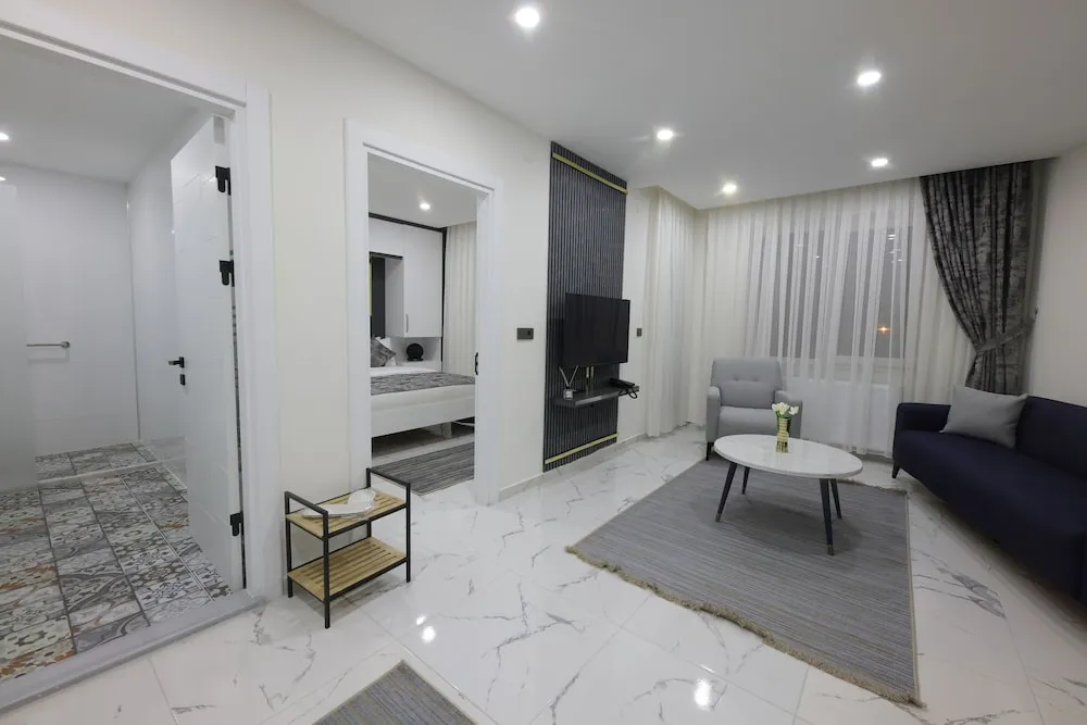 Exclusive Süit, Sigara İçilebilir, Şehir Manzaralı