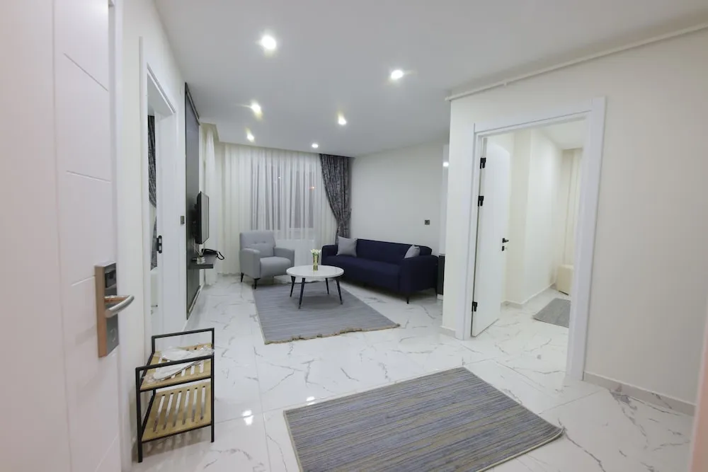 Exclusive Süit, Sigara İçilebilir, Şehir Manzaralı