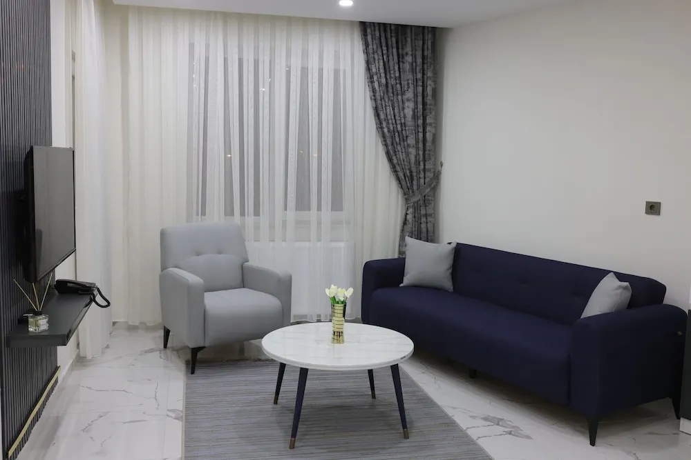 Exclusive Süit, Sigara İçilebilir, Şehir Manzaralı