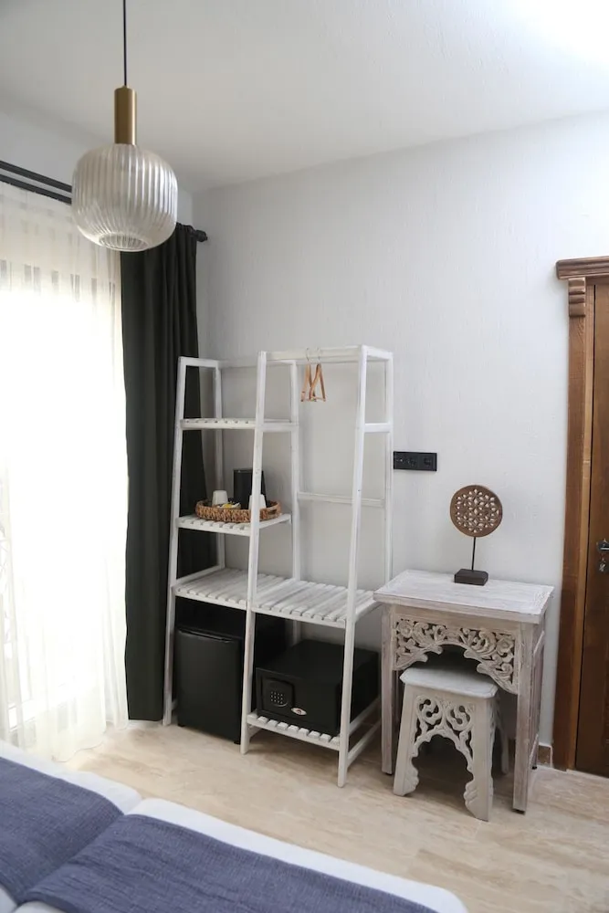Superior Tek Büyük veya İki Ayrı Yataklı Oda