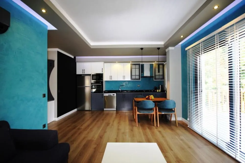 Deluxe Apart Daire, Mutfak